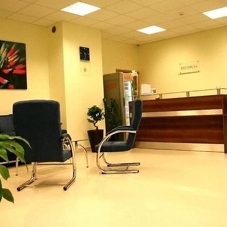 Hotel A4 Mop Kepnica Jaworzno Exteriér fotografie