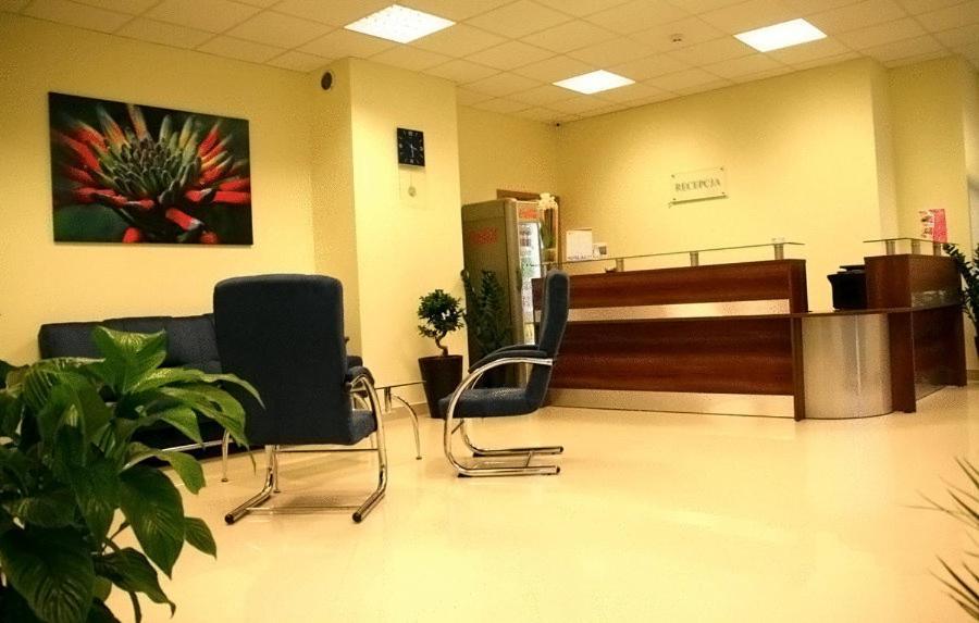 Hotel A4 Mop Kepnica Jaworzno Exteriér fotografie
