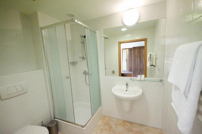Hotel A4 Mop Kepnica Jaworzno Pokoj fotografie