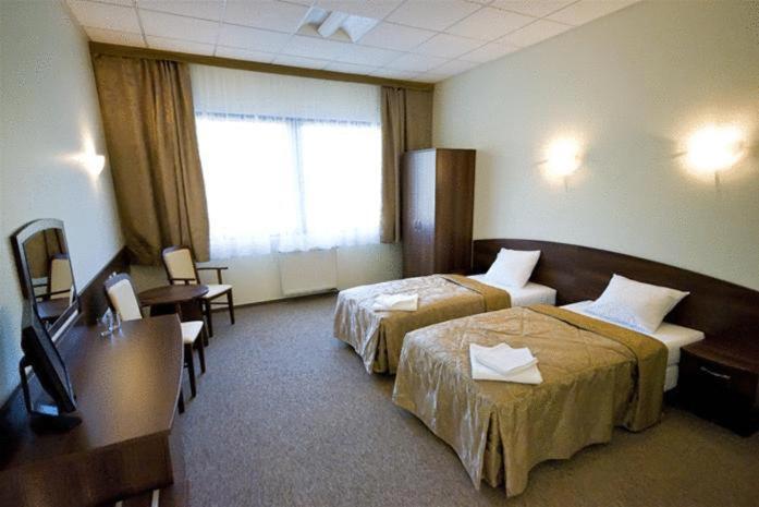 Hotel A4 Mop Kepnica Jaworzno Pokoj fotografie
